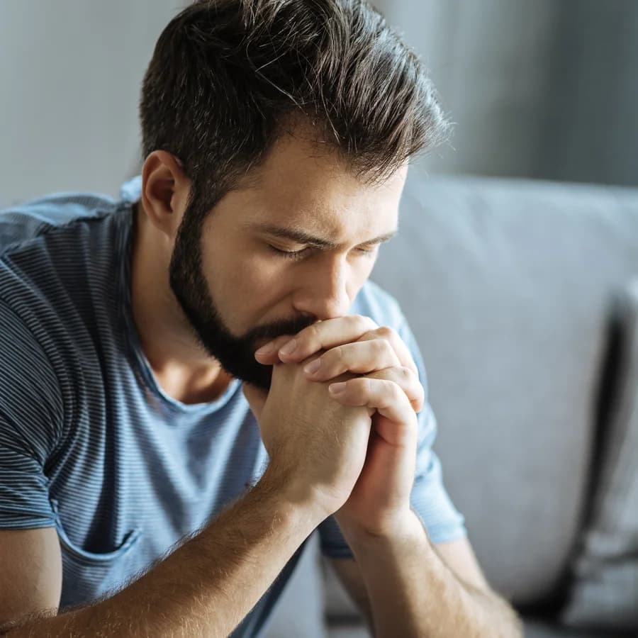 Anxiety & Stress: Generalised anxiety, panic disorder, and chronic stress