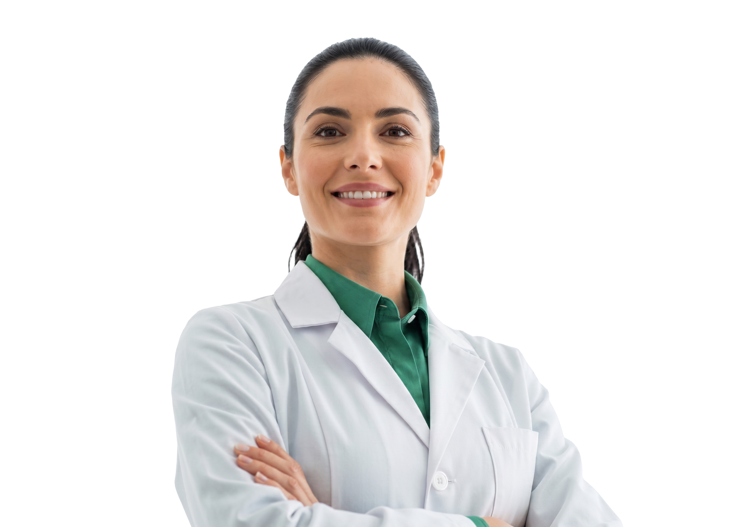 Greenhouse clinician ready to support your health journey